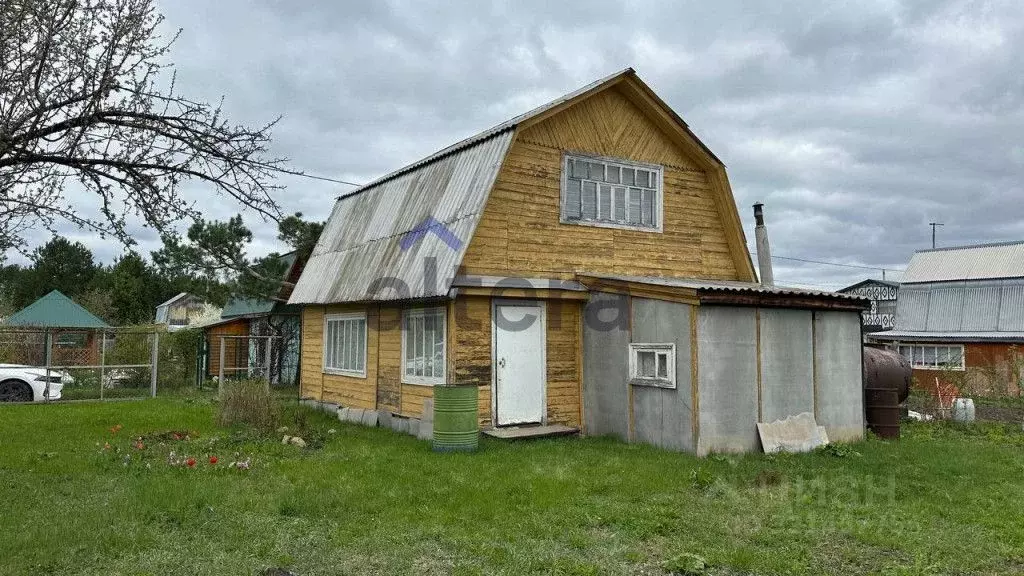 Дом в Татарстан, Лаишевский район, Никольское с/пос, Якорь СНТ 321 (63 ... - Фото 1