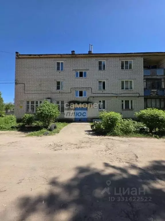 2-к кв. Нижегородская область, Бор Сосновая ул., 29 (49.9 м) - Фото 1