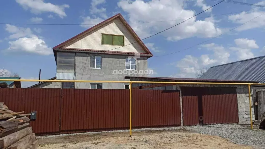 Дом в Свердловская область, Березовский Советская ул., 137 (218 м) - Фото 1
