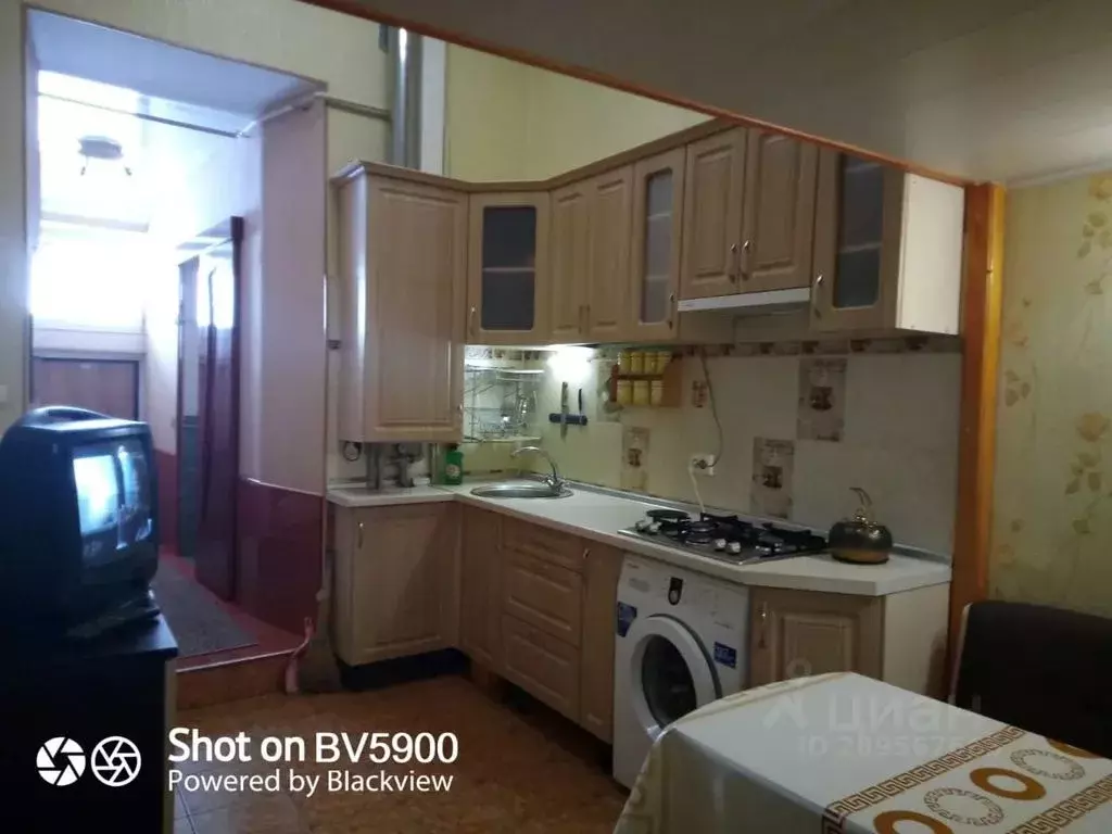 2-к кв. Крым, Евпатория ул. Хозяйственная, 10/10 (50.0 м) - Фото 2