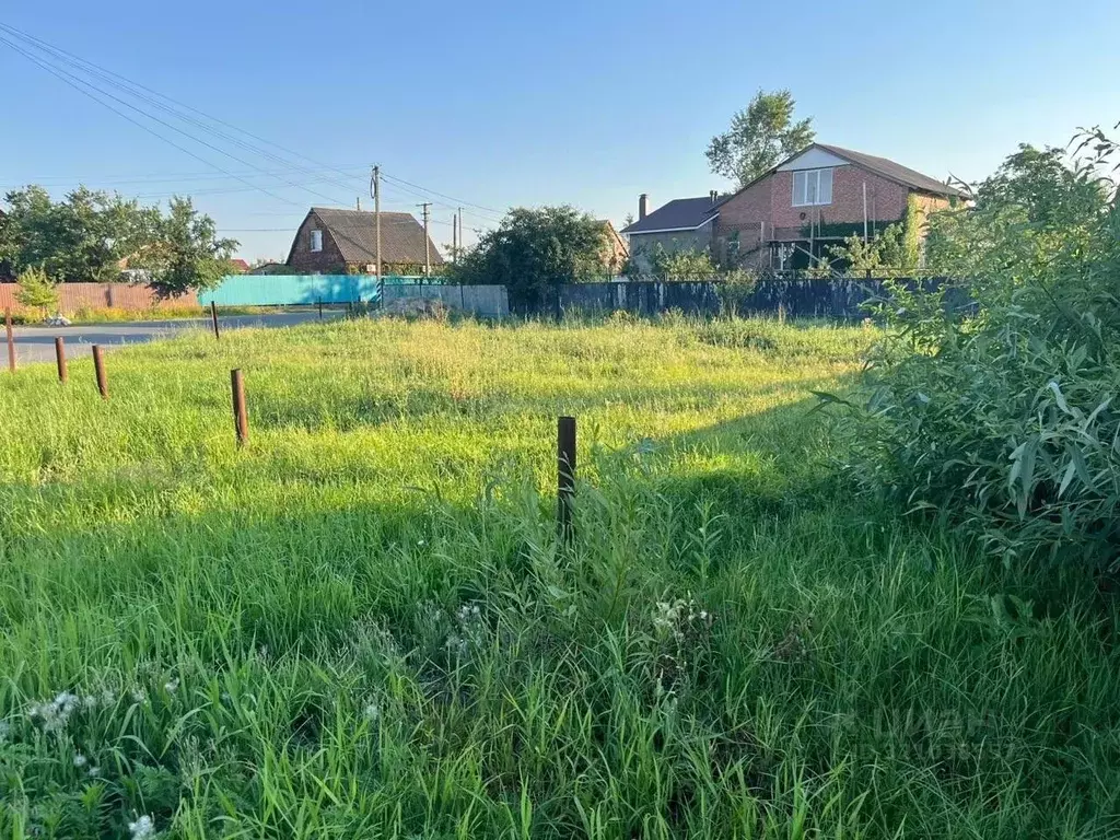 Участок в Ростовская область, Азовский район, Елизаветинское с/пос, ... - Фото 1