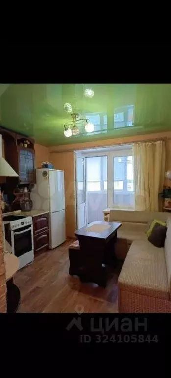 1-к кв. Воронежская область, Воронеж Минская ул., 83 (30.0 м) - Фото 1