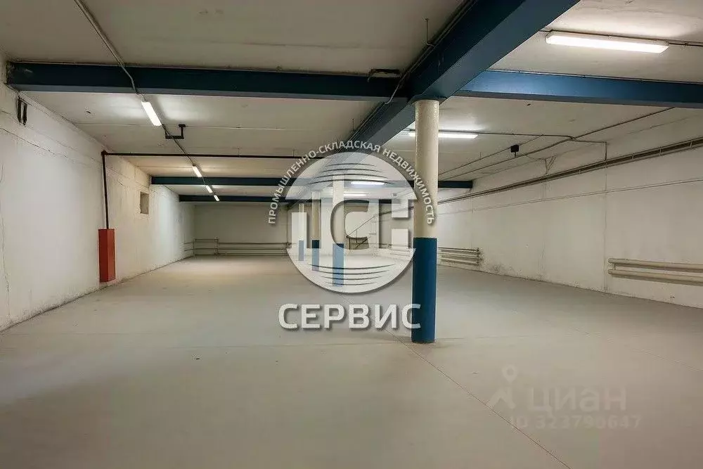 Склад в Московская область, Лобня ул. Гагарина, 10к3 (697 м) - Фото 2