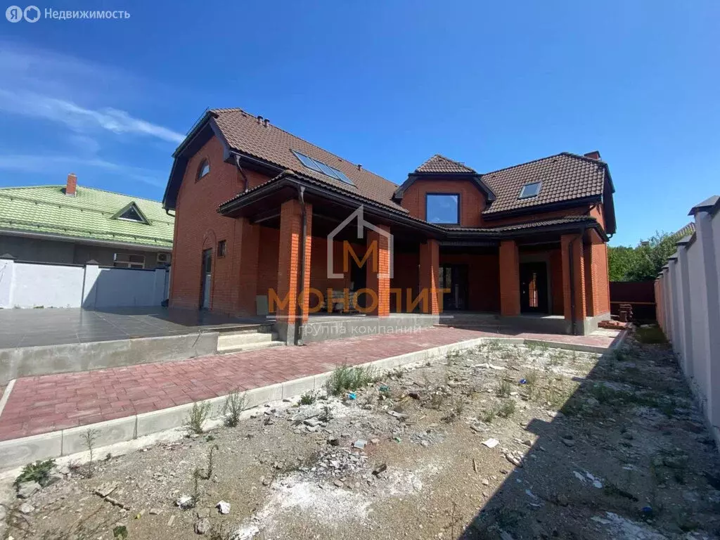 Дом в Горячий Ключ, улица Ярославского (282.2 м) - Фото 0