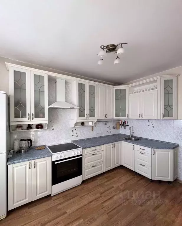 1-к кв. Самарская область, Тольятти Шлюзовой мкр, ул. ... - Фото 2