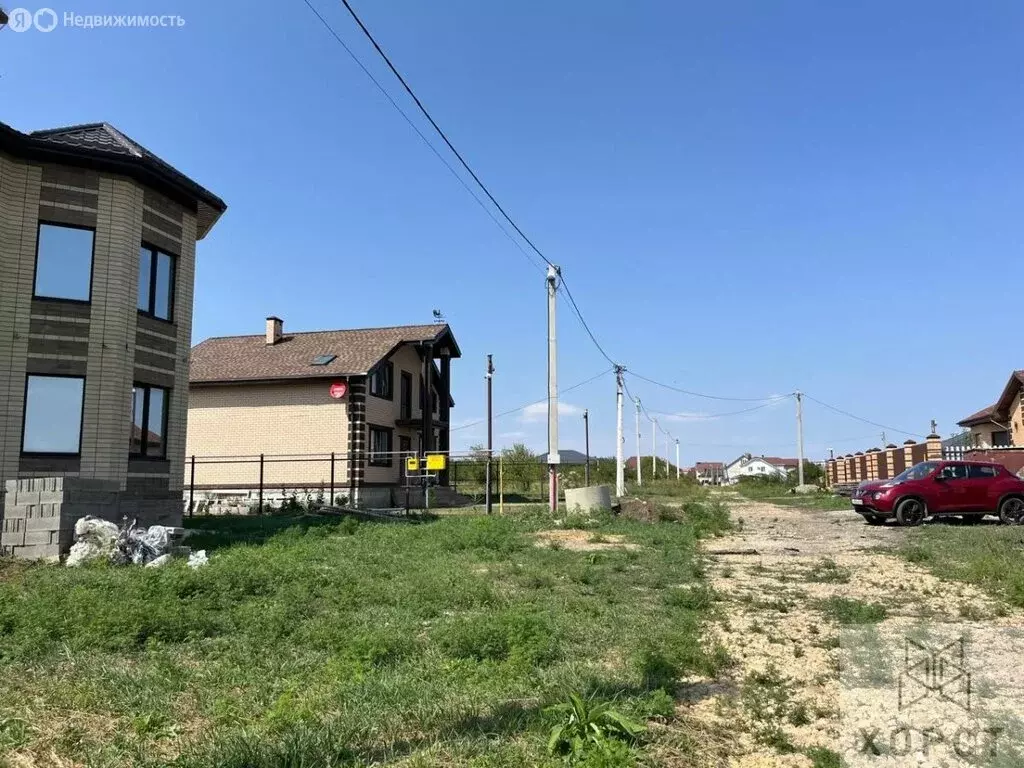 Участок в Ставрополь, Ландшафтная улица (4.3 м) - Фото 0