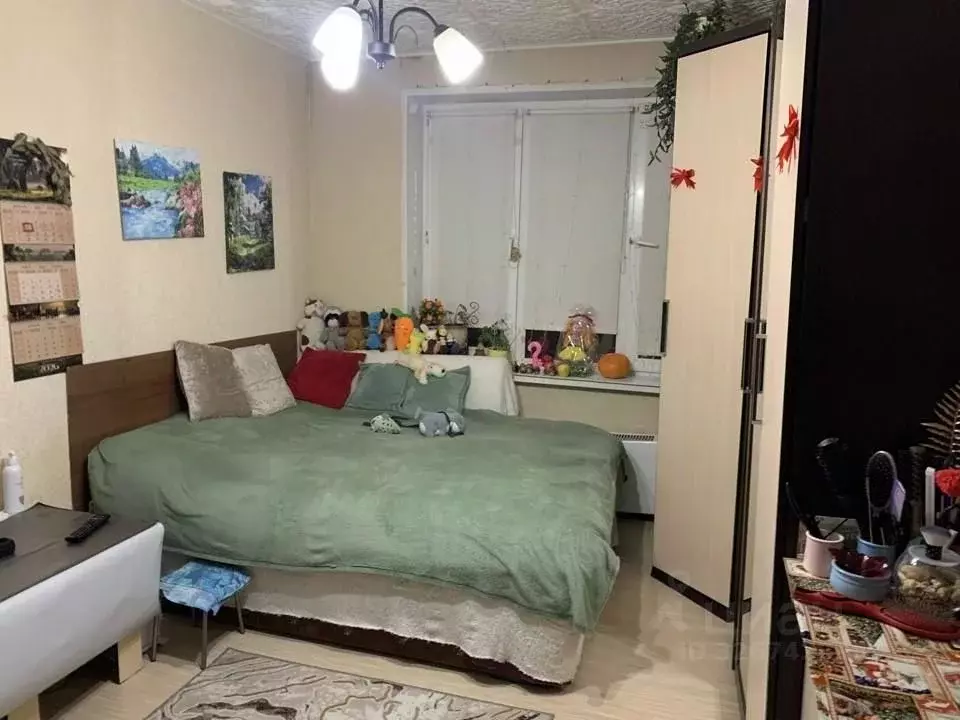 Комната Москва ул. Подольских Курсантов, 16К1 (14.8 м) - Фото 1