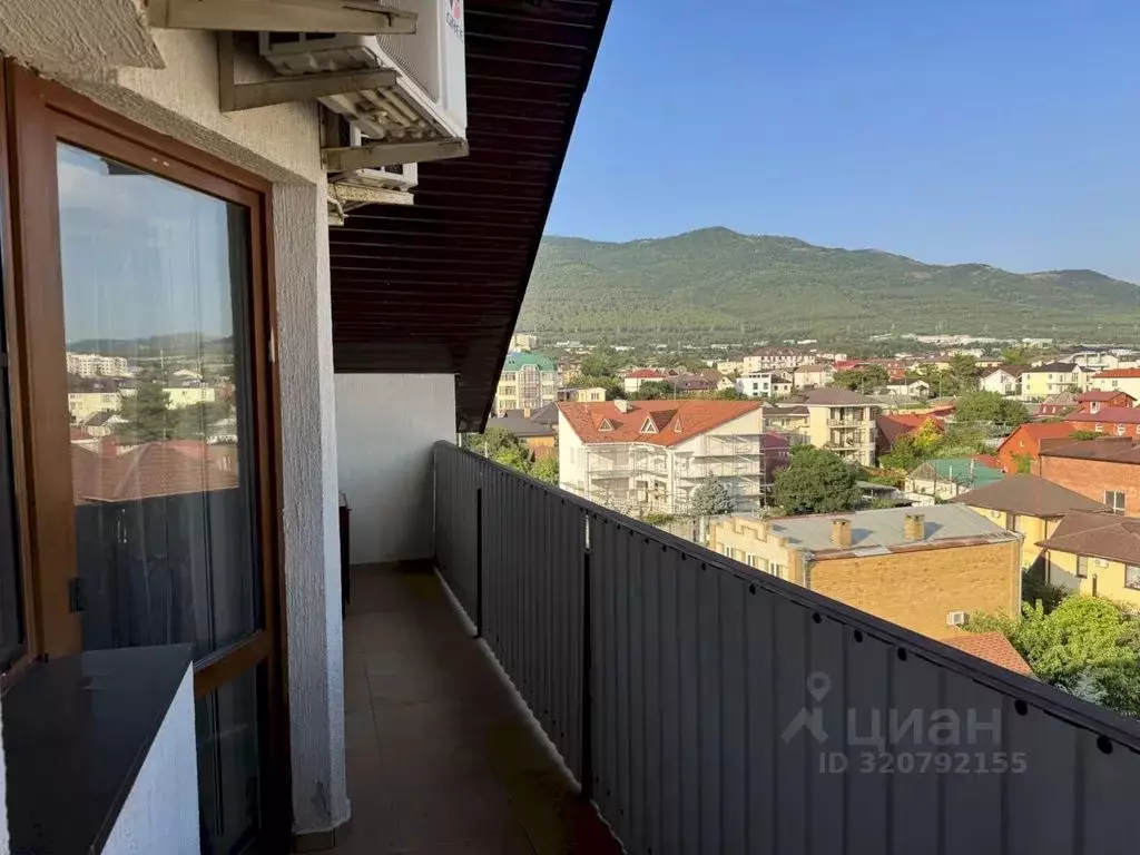 2-к кв. Краснодарский край, Геленджик ул. Тельмана, 91 (80.0 м) - Фото 0