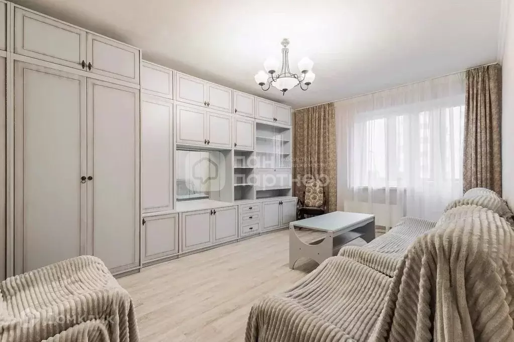 Продаётся 2-к квартира, 63.2 м - Фото 0