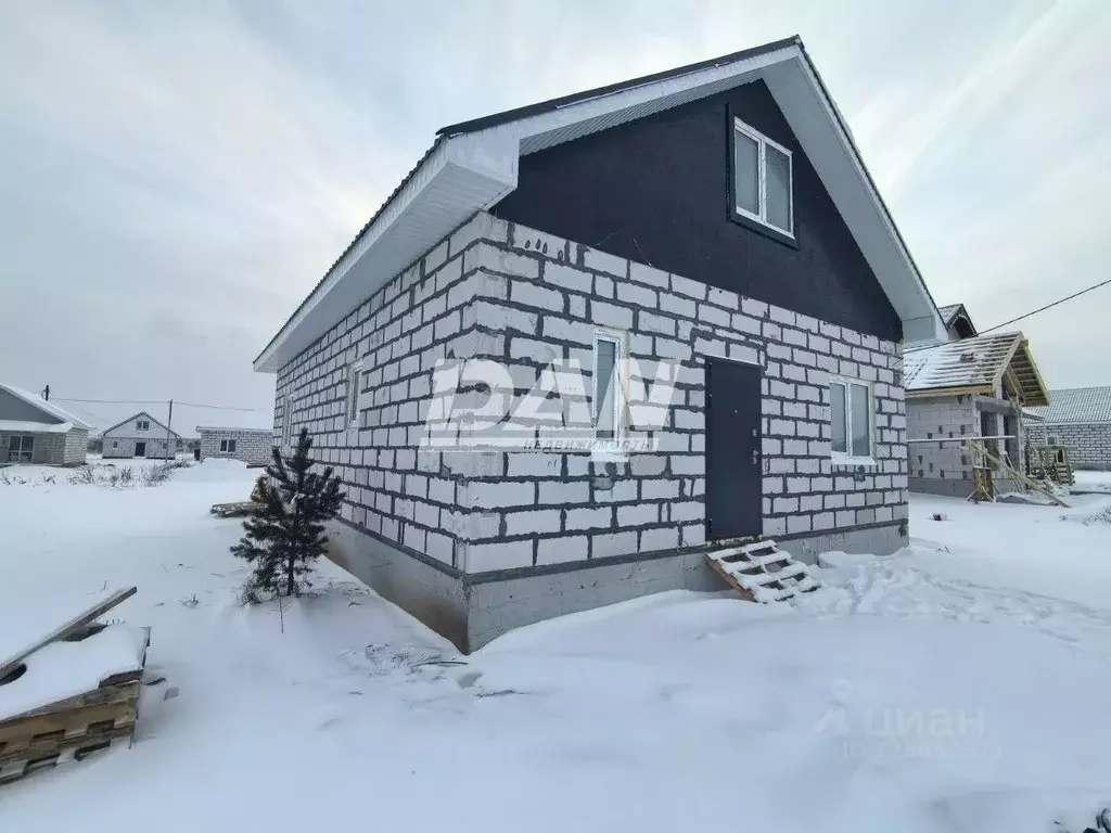 Коттедж в Челябинская область, Красноармейский муниципальный округ, д. ... - Фото 1