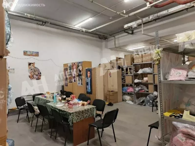 Помещение свободного назначения (813 м) - Фото 1