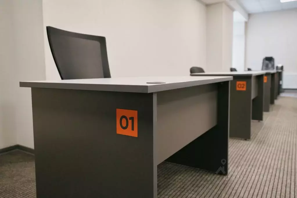 Офис в Санкт-Петербург ш. Революции, 69 (6 м) - Фото 1