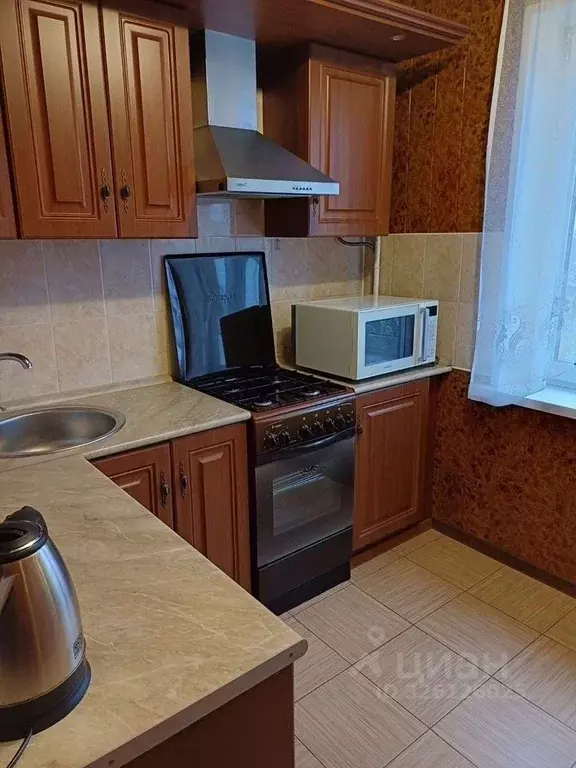 2-к кв. Московская область, Серпухов ул. Войкова, 34а (50.0 м) - Фото 1