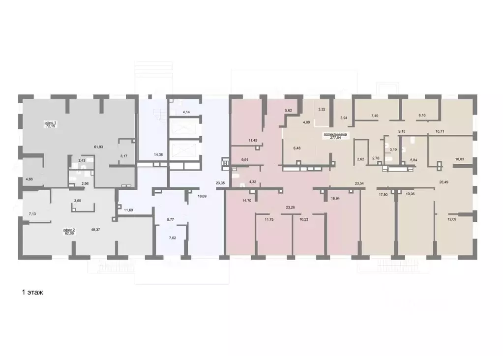 Офис в Свердловская область, Екатеринбург ул. Шолохова, 2 (290 м) - Фото 2