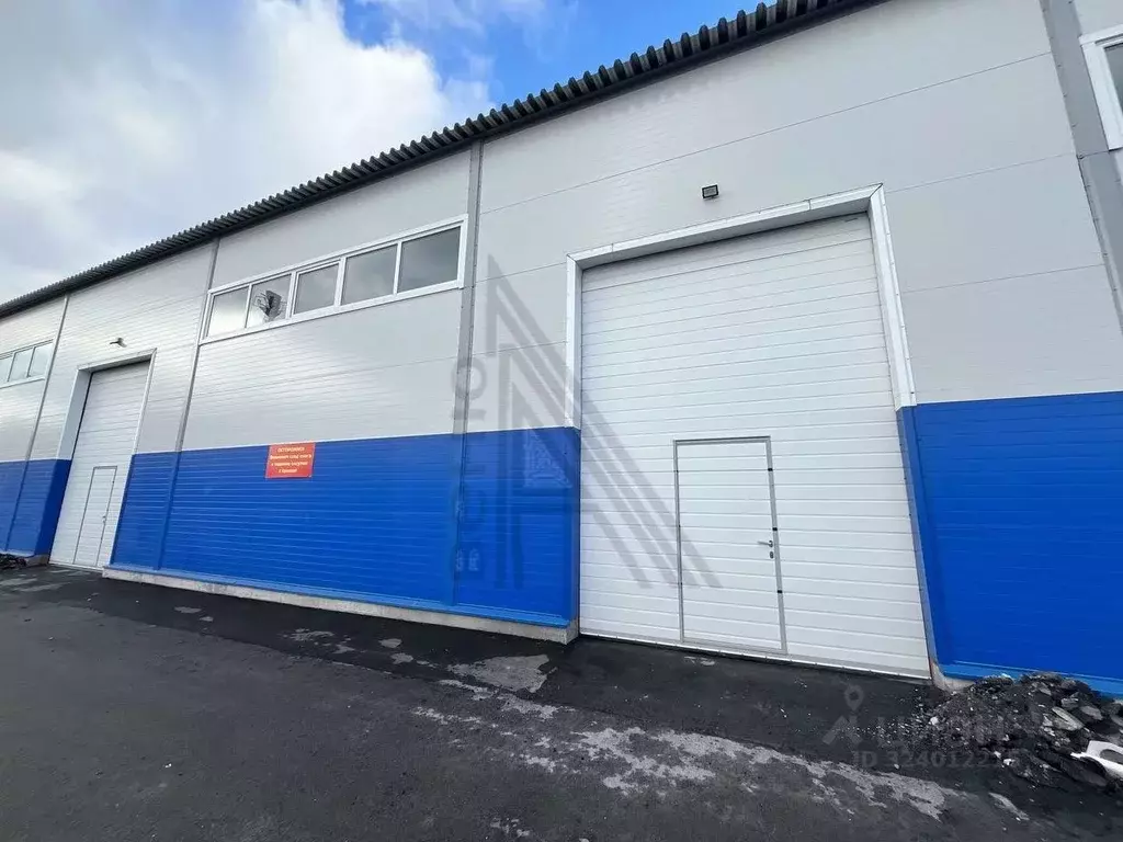 Склад в Воронежская область, Воронеж ул. Димитрова, 118 (500 м) - Фото 1