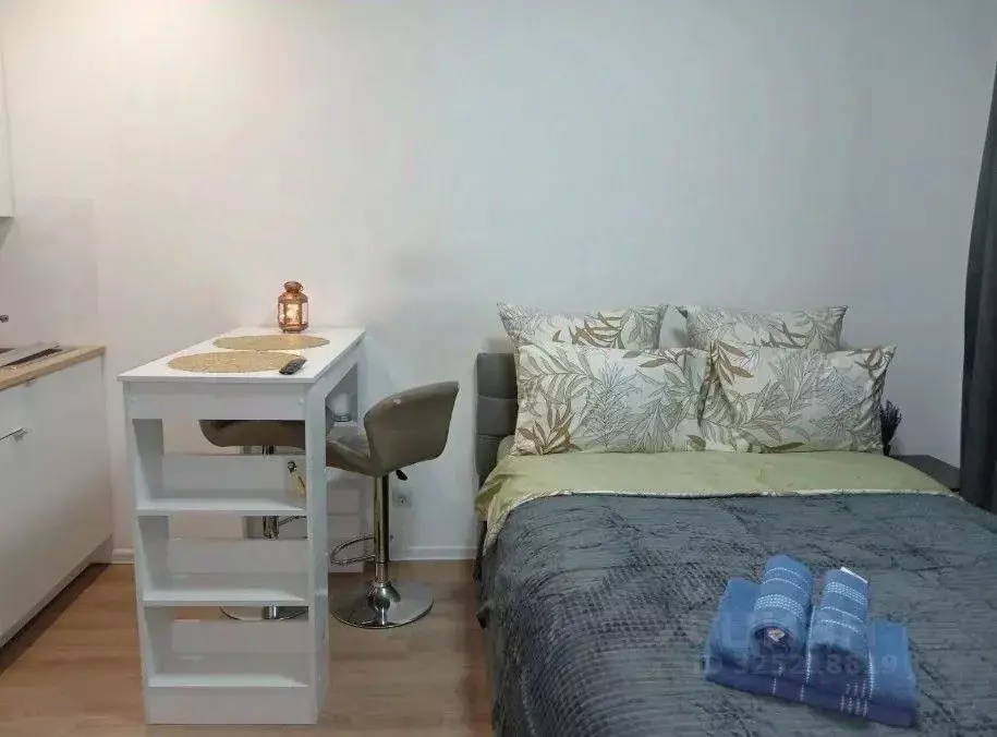 1-к кв. Московская область, Ленинский городской округ, Дрожжино пгт ... - Фото 2