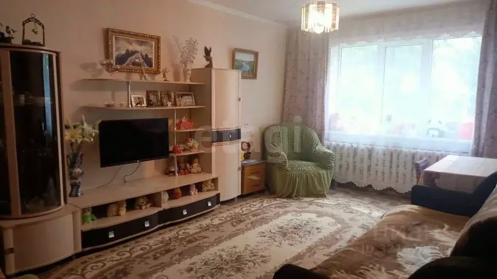 2-к кв. Тверская область, Калининский муниципальный округ, д. ... - Фото 1