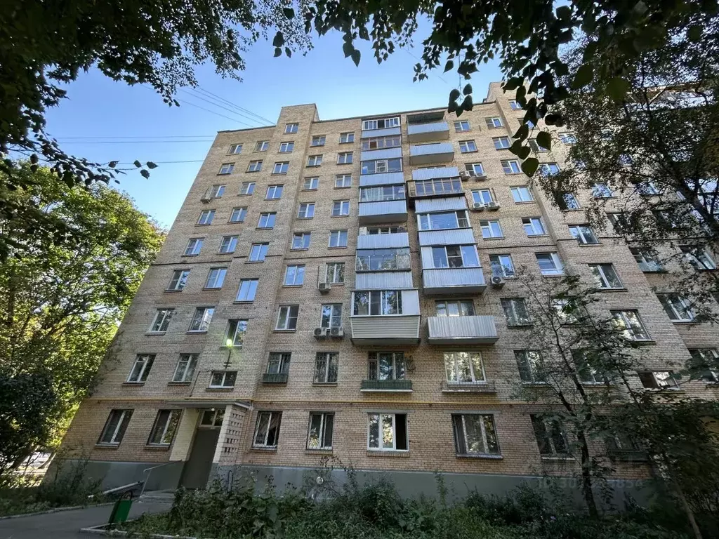 3-к кв. Москва Пулковская ул., 19К1 (56.5 м) - Фото 0