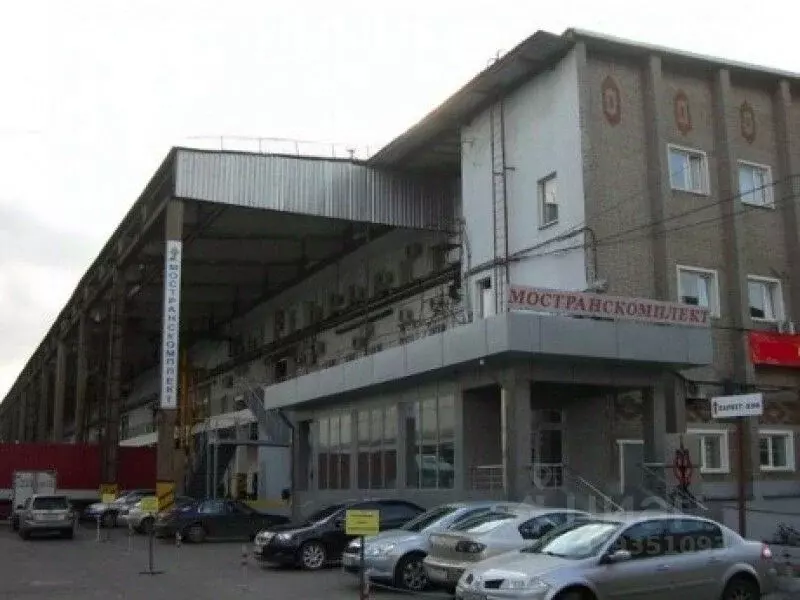 Офис в Москва Скотопрогонная ул., 35С2 (120 м) - Фото 1