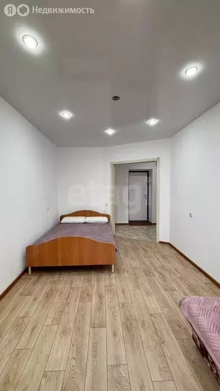 1-комнатная квартира: Абакан, улица Кирова, 179к1 (374 м) - Фото 1
