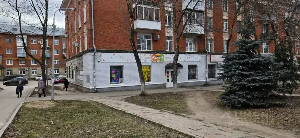 Торговая площадь в Самарская область, Самара пос. Управленческий, ул. ... - Фото 2