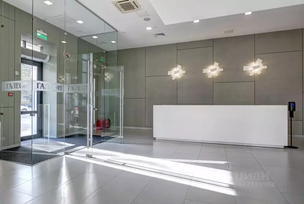 Офис в Воронежская область, Воронеж Красноармейская ул., 52Д (753 м) - Фото 2