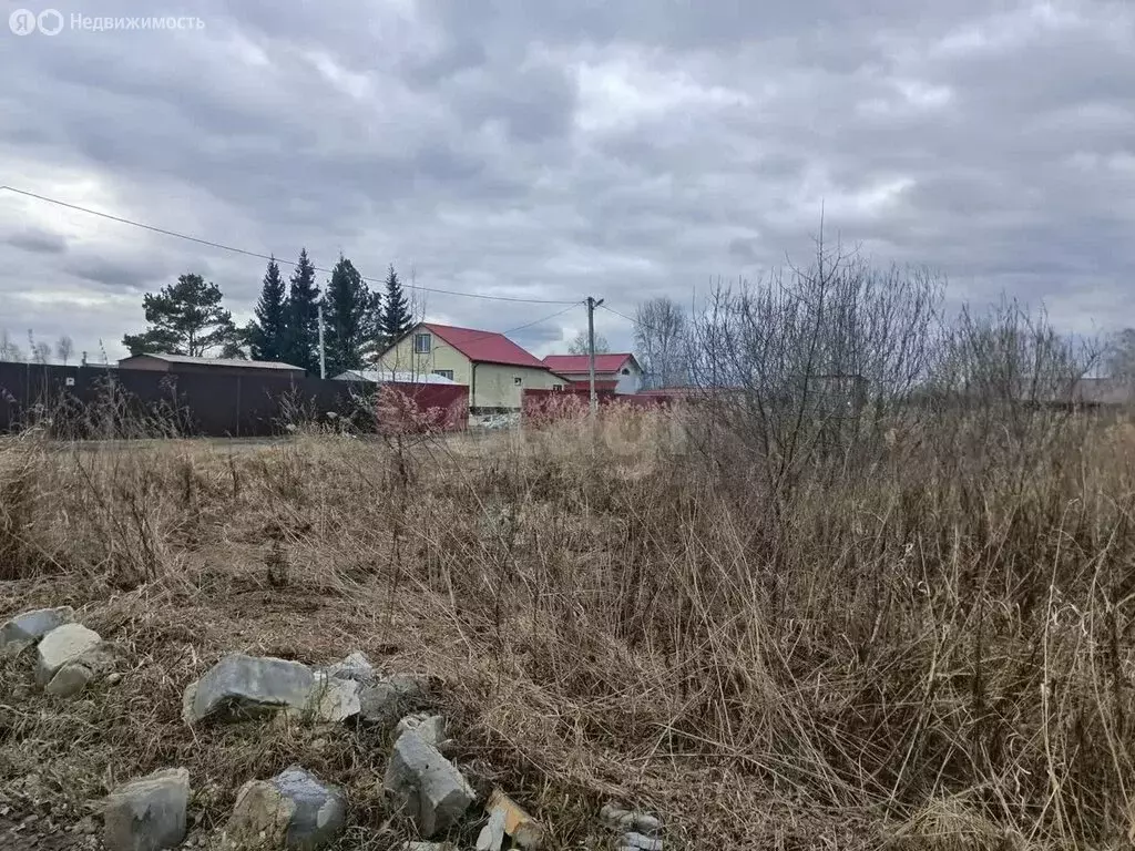 Участок в Тюмень, садовое товарищество Поле Чудес, Чудесная улица ... - Фото 1