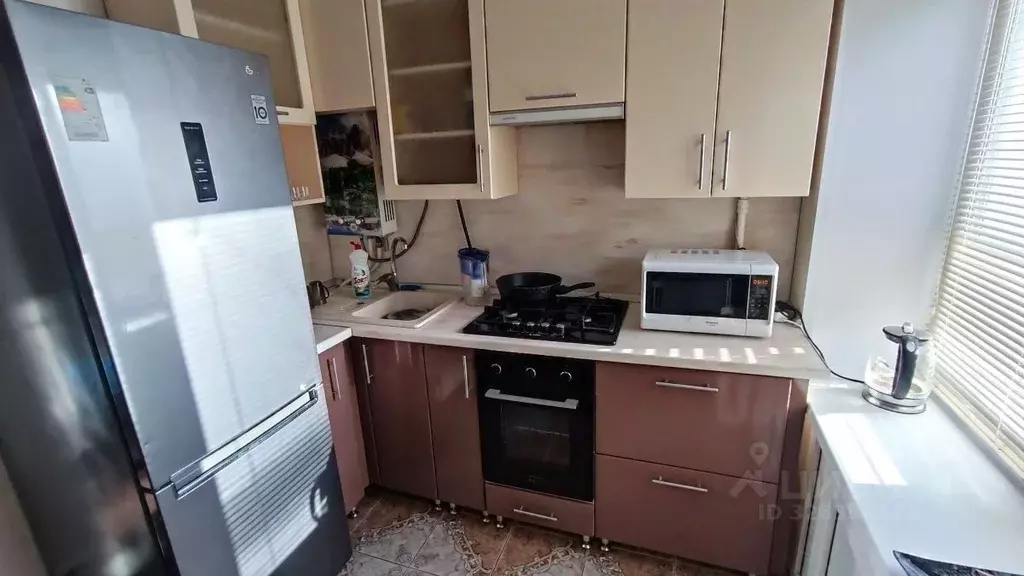 2-к кв. Псковская область, Псков Советская ул., 94 (46.0 м) - Фото 1