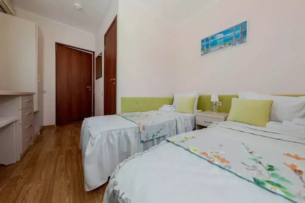 Комната Краснодарский край, Анапа ул. Кольцевая, 2 - Фото 1