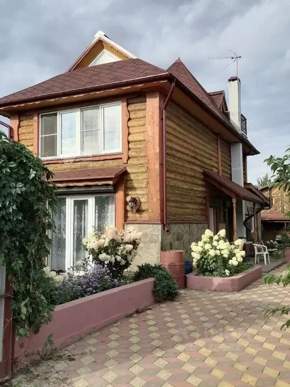 Дом в Московская область, Раменский муниципальный округ, с. Строкино ... - Фото 1