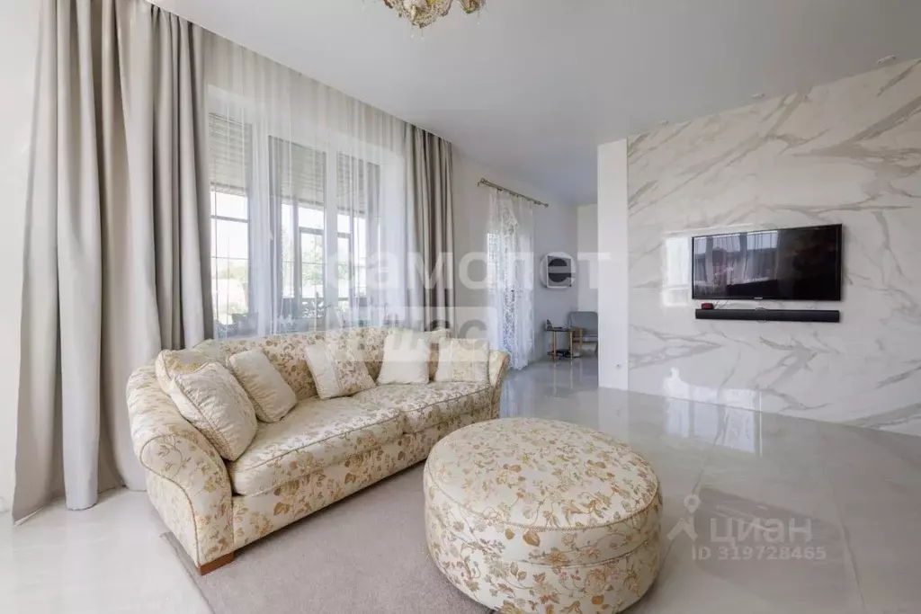 Коттедж в Брянская область, Брянский район, пос. Мичуринский ул. ... - Фото 0