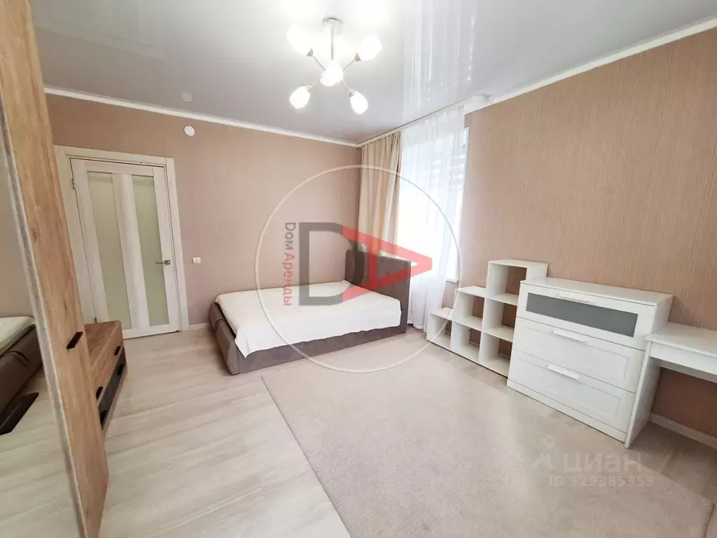 1-к кв. Башкортостан, Уфа Бакалинская ул., 33 (47.0 м) - Фото 2