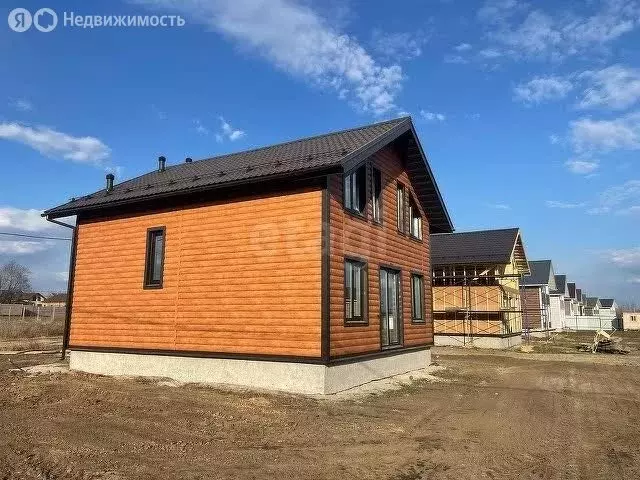 Дом в Ярославский муниципальный округ, деревня Кузнечиха ... - Фото 1