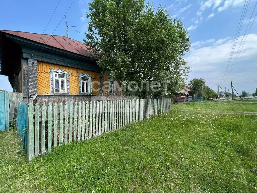 Дом 52,2 м на участке 15 сот. - Фото 1