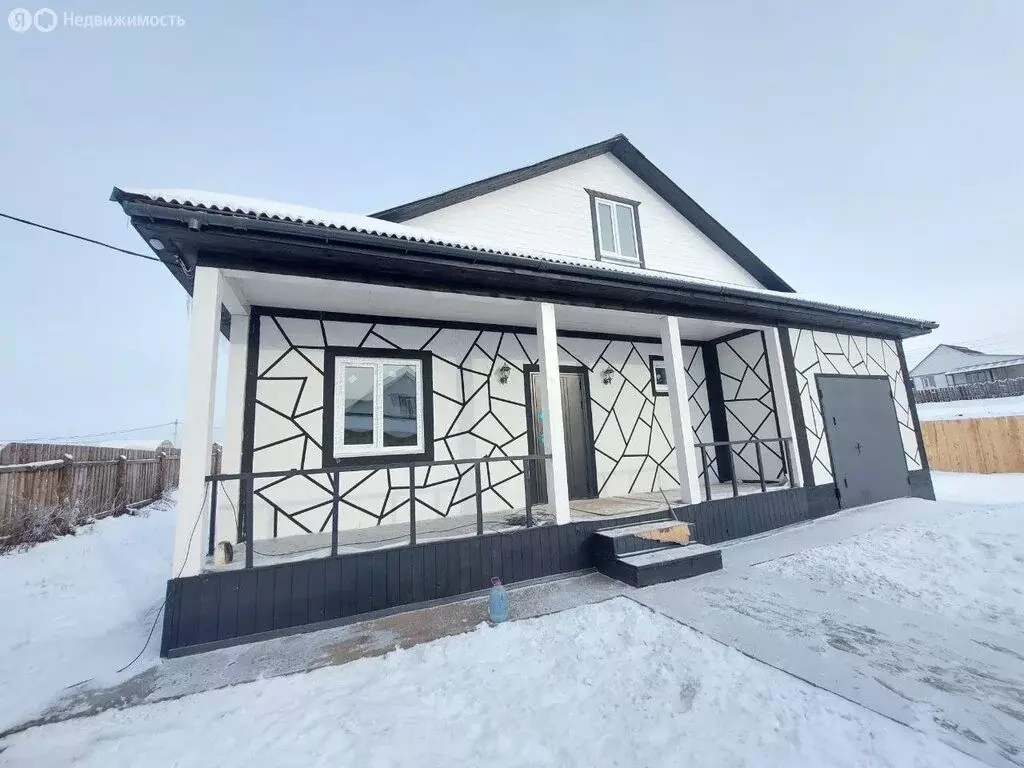 Дом в Грановщина, улица Евгения Матвеева (120 м) - Фото 1