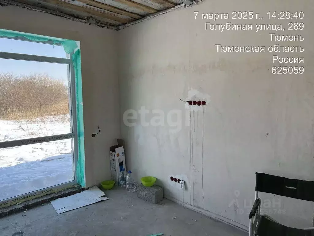 Дом в Тюменская область, Тюмень Царево садовое товарищество, ул. ... - Фото 0