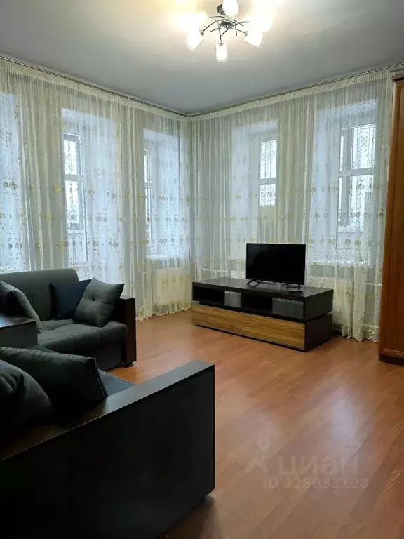 2-к кв. Санкт-Петербург Бухарестская ул., 96 (65.0 м) - Фото 1