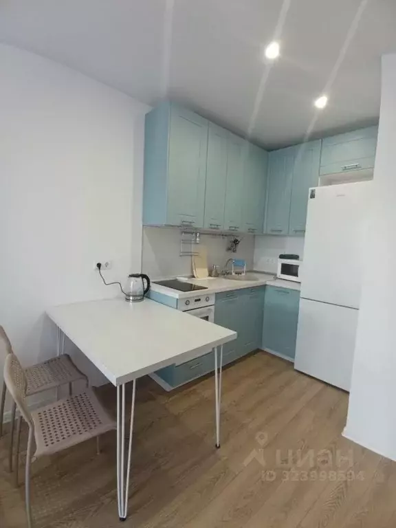 1-к кв. Московская область, Красногорск городской округ, пос. ... - Фото 2