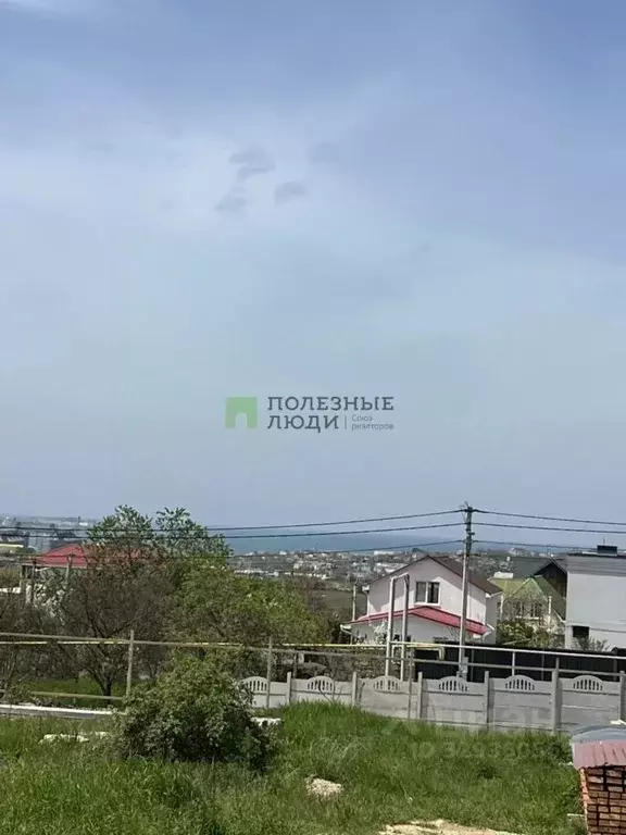 Участок в Севастополь ул. 1-я Голландская, 12 (5.0 сот.) - Фото 1