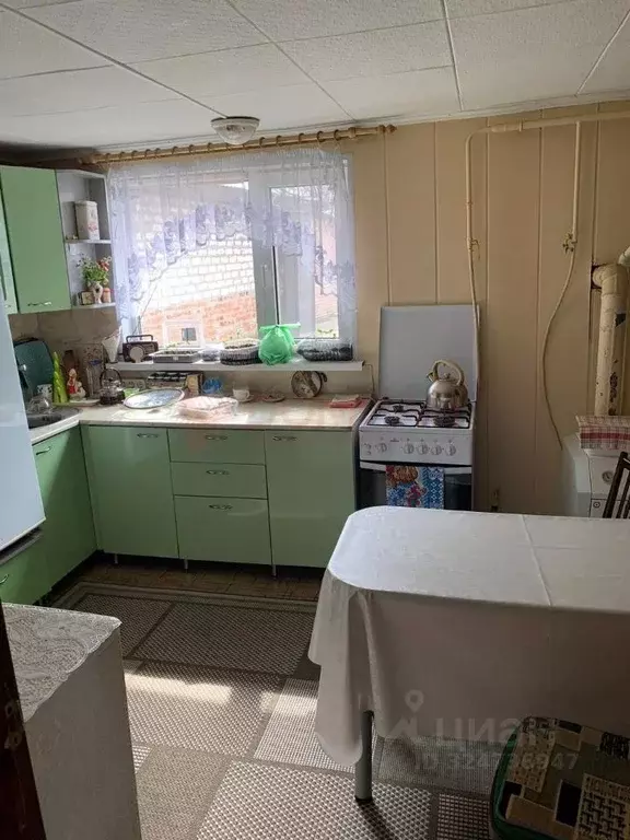 Дом в Ростовская область, Волгодонск Железнодорожная ул., 14 (50 м) - Фото 1