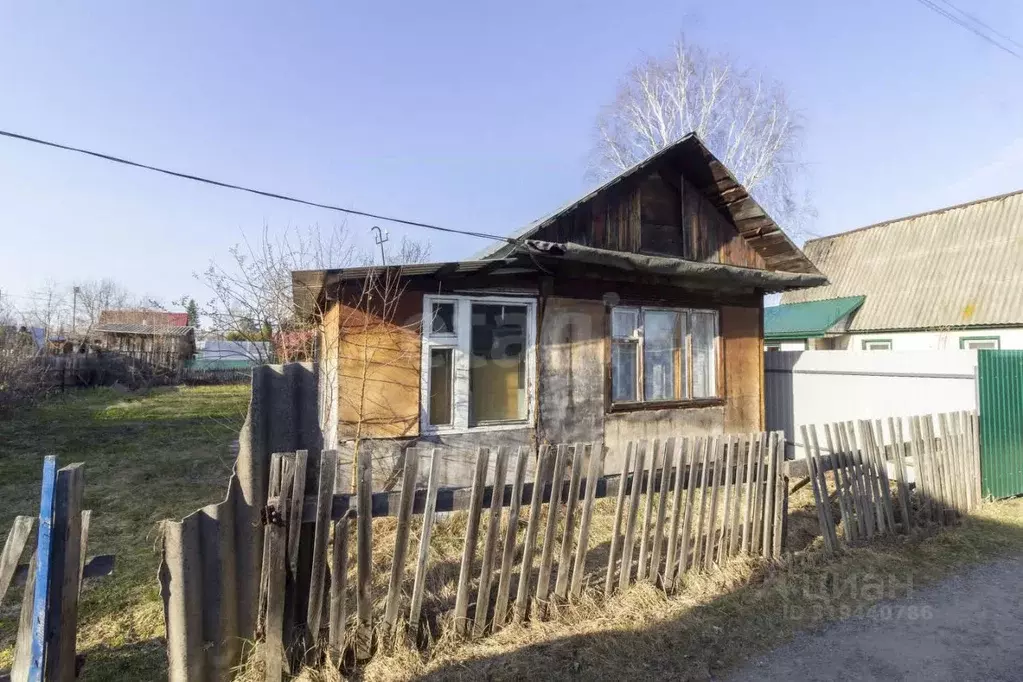 Дом в Тюменская область, Тюмень СОСН Рябинка тер., ул. Грибная (20 м) - Фото 0