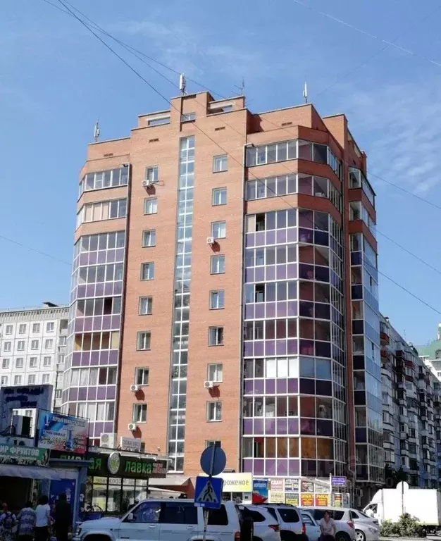 Офис в Новосибирская область, Новосибирск ул. Писарева, 108 (332 м) - Фото 0