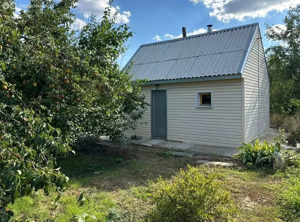 Дом в Волгоград, СНТ Нефтяник-2 (30.7 м) - Фото 1