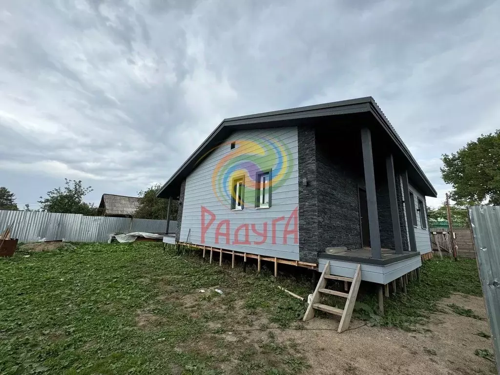 Дом в Ивановская область, Тейково ул. Богдана Хмельницкого, 27 (87 м) - Фото 1