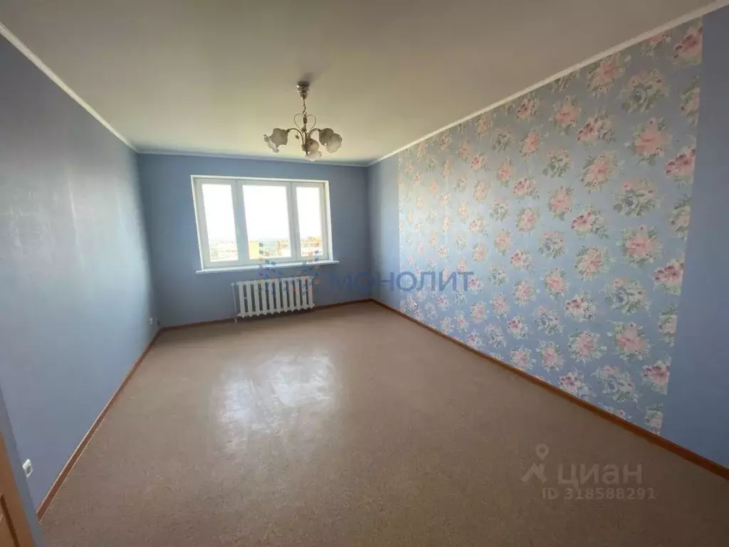 3-к кв. Нижегородская область, Нижний Новгород ул. Родионова, 167к1 ... - Фото 0