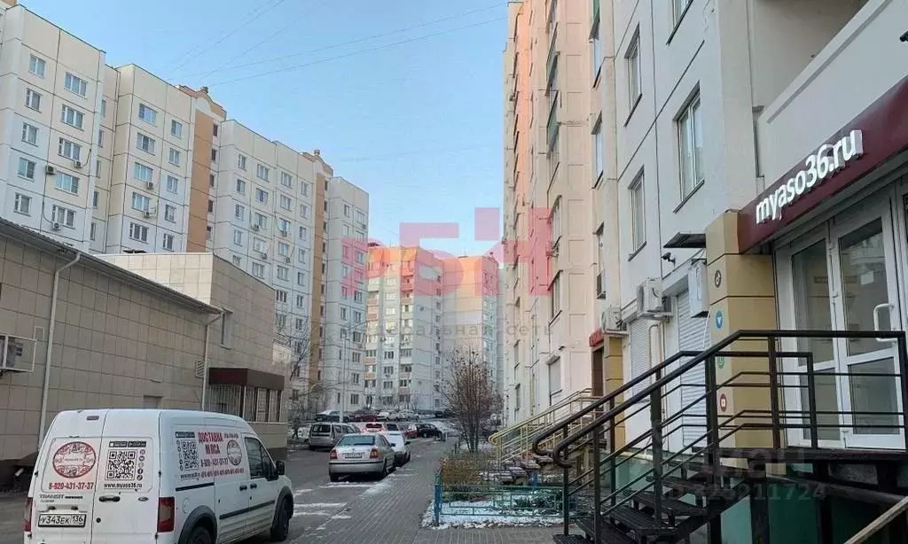 Торговая площадь в Воронежская область, Воронеж ул. 9 Января, 233/29 ... - Фото 2