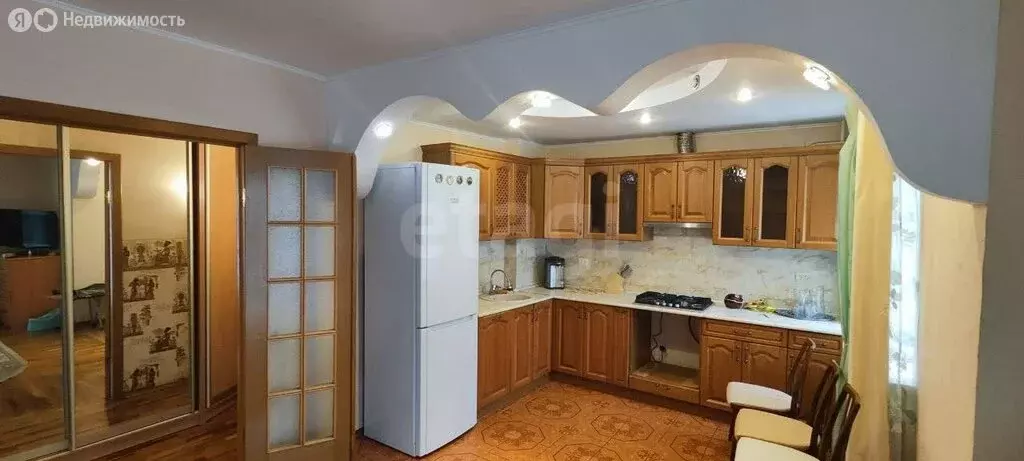 3-комнатная квартира: Тула, Калужское шоссе, 7 (74 м) - Фото 1