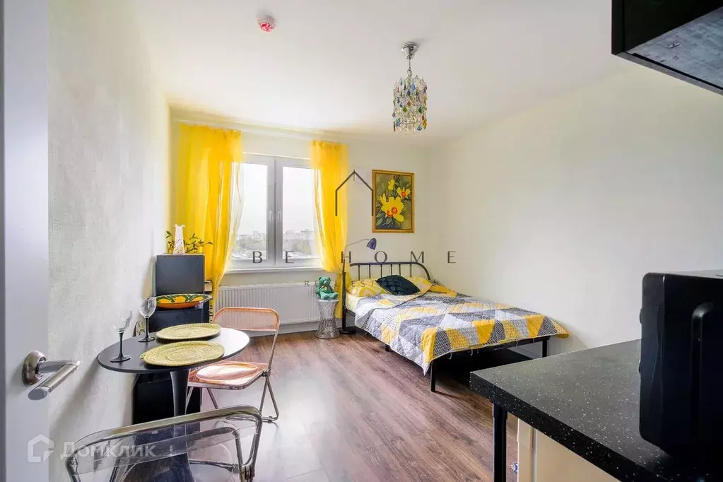 Продаётся квартира-студия, 20.5 м - Фото 0