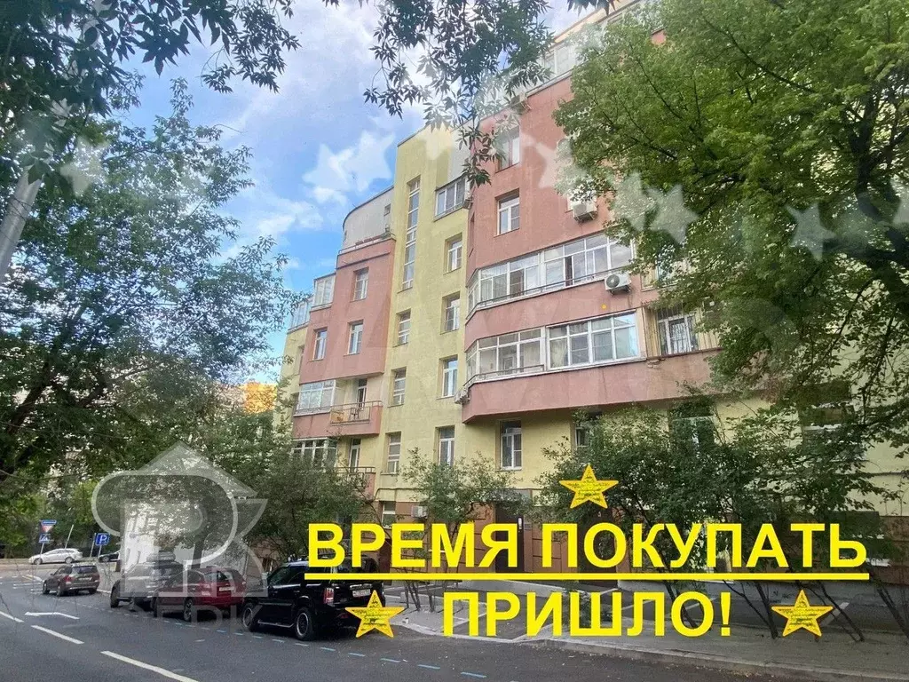 3-к. квартира, 110 м, 6/6 эт. - Фото 0