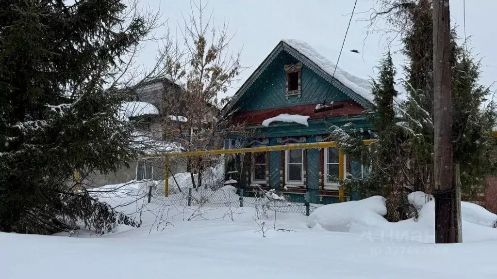 Дом в Нижегородская область, Нижний Новгород д. Лапшлей,  (38 м) - Фото 2